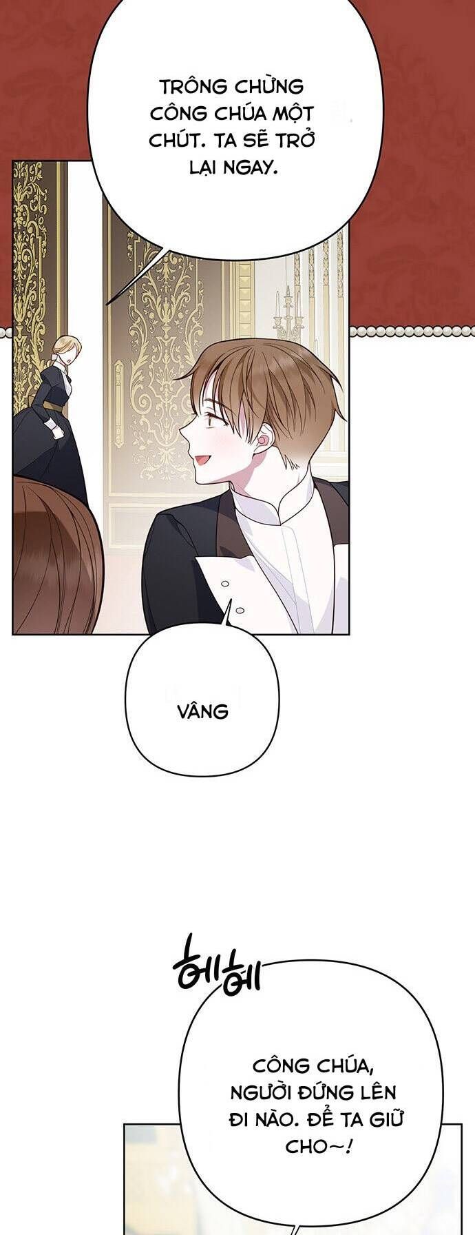 Bạo Chúa Bé Con: Chapter 16