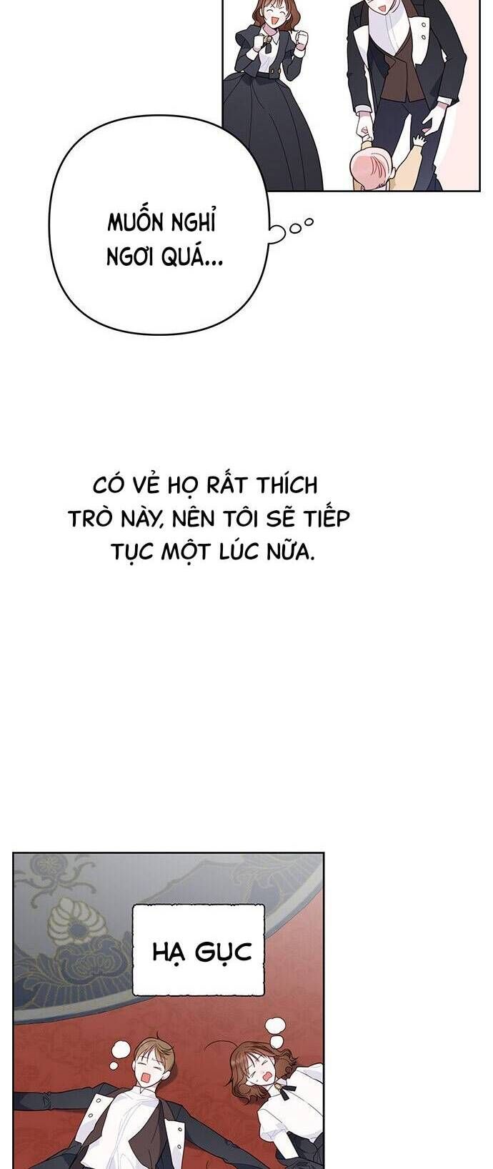 Bạo Chúa Bé Con: Chapter 16