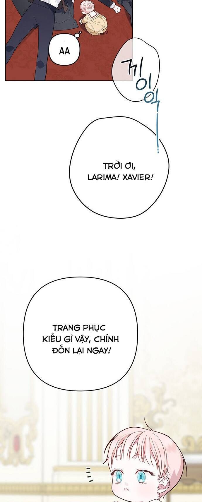 Bạo Chúa Bé Con: Chapter 16