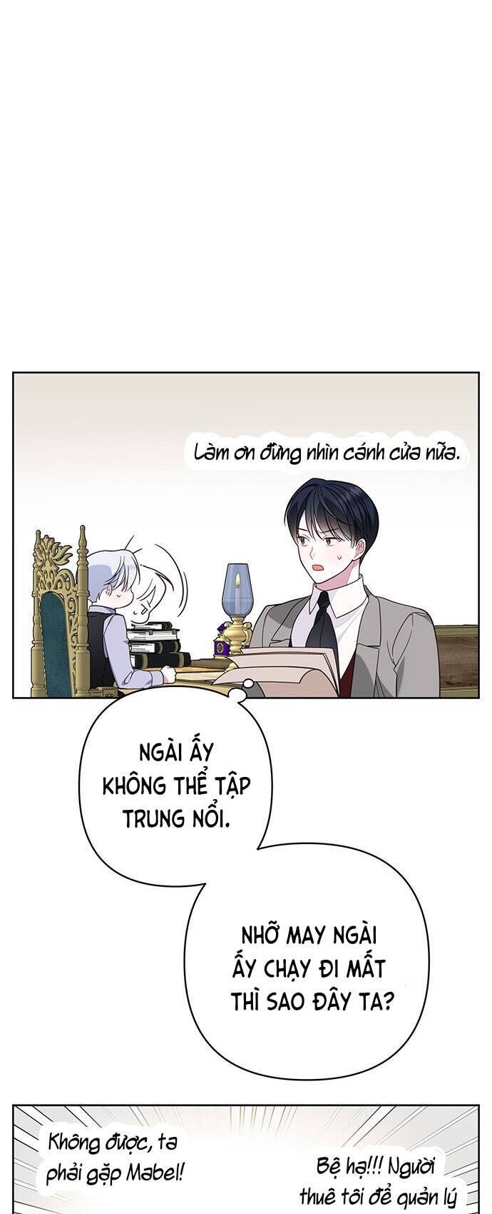 Bạo Chúa Bé Con: Chapter 16