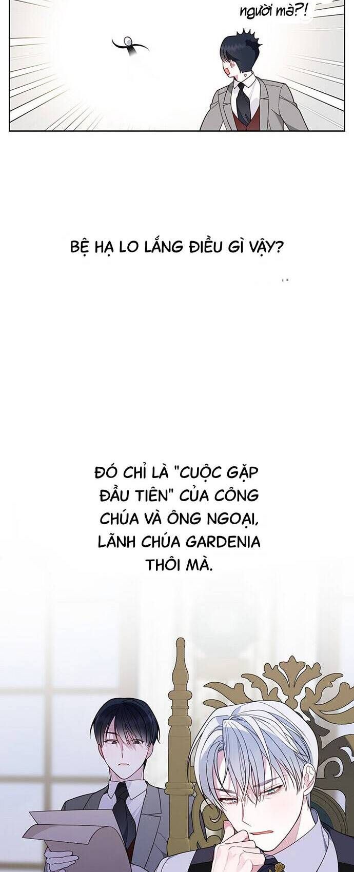 Bạo Chúa Bé Con: Chapter 16