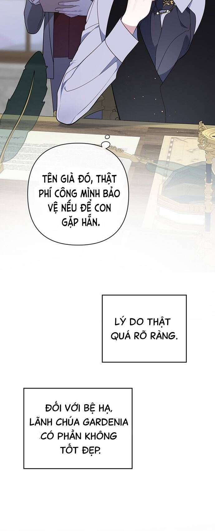 Bạo Chúa Bé Con: Chapter 16