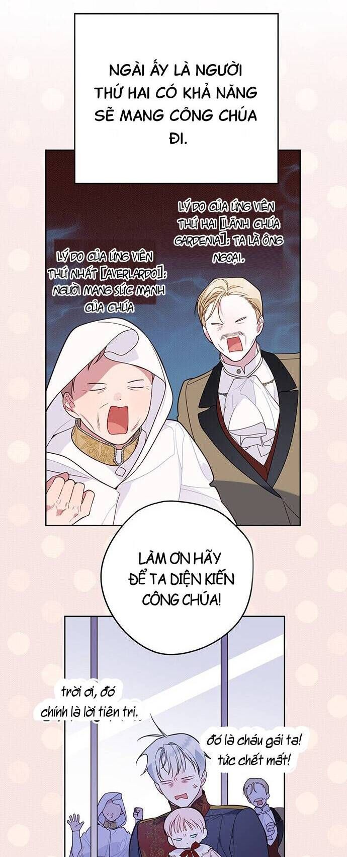 Bạo Chúa Bé Con: Chapter 16