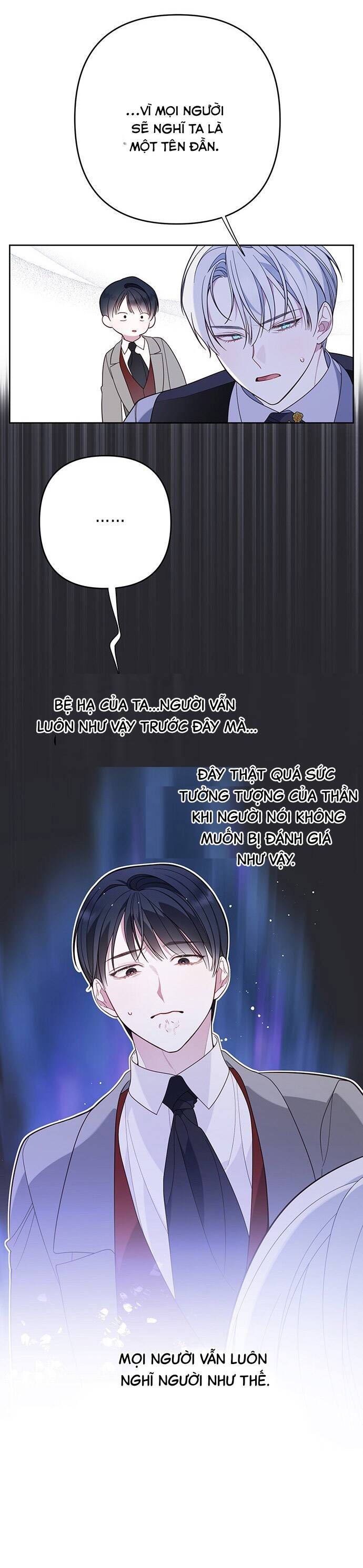 Bạo Chúa Bé Con: Chapter 16