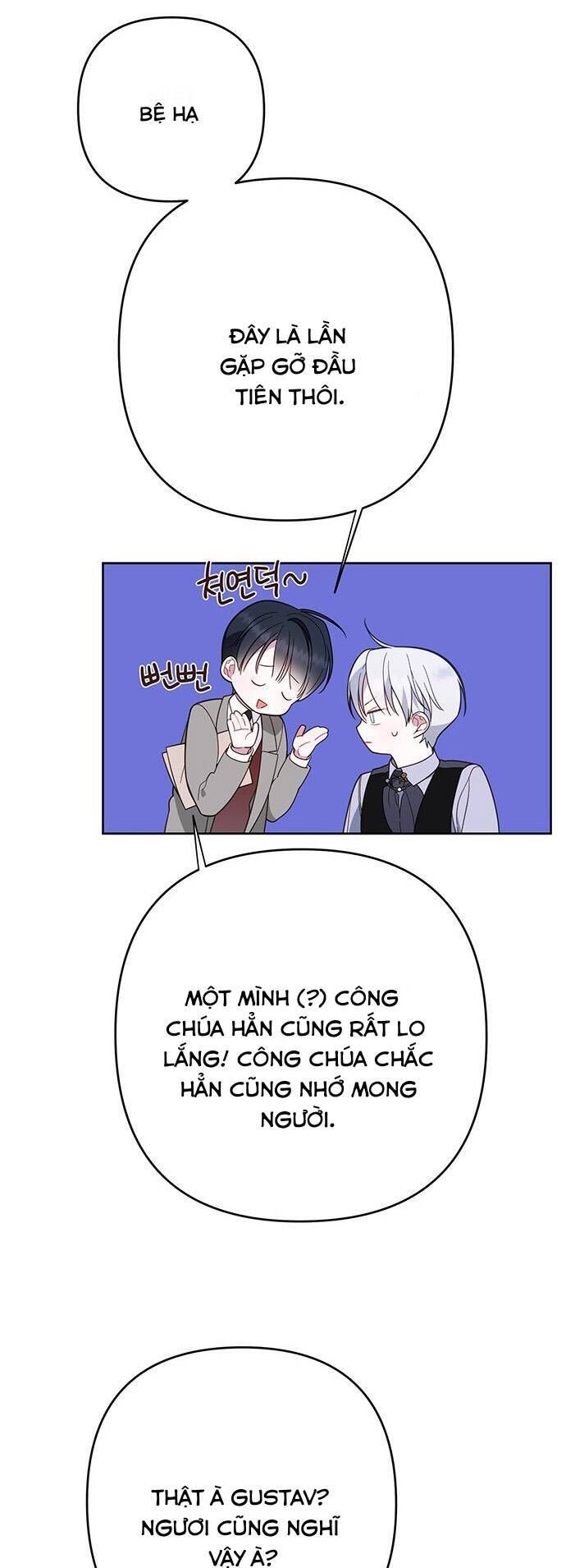 Bạo Chúa Bé Con: Chapter 16