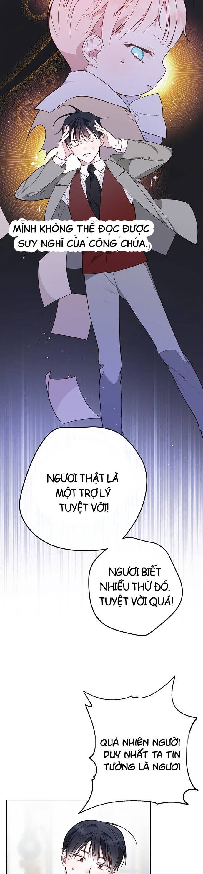 Bạo Chúa Bé Con: Chapter 16