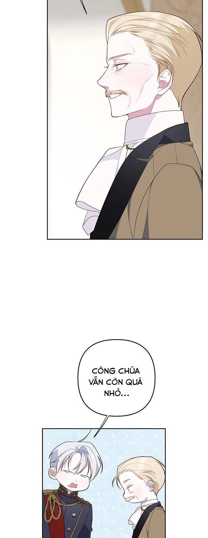 Bạo Chúa Bé Con: Chapter 16