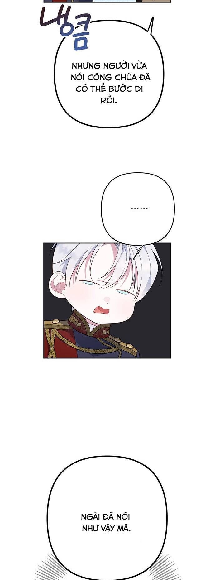 Bạo Chúa Bé Con: Chapter 16