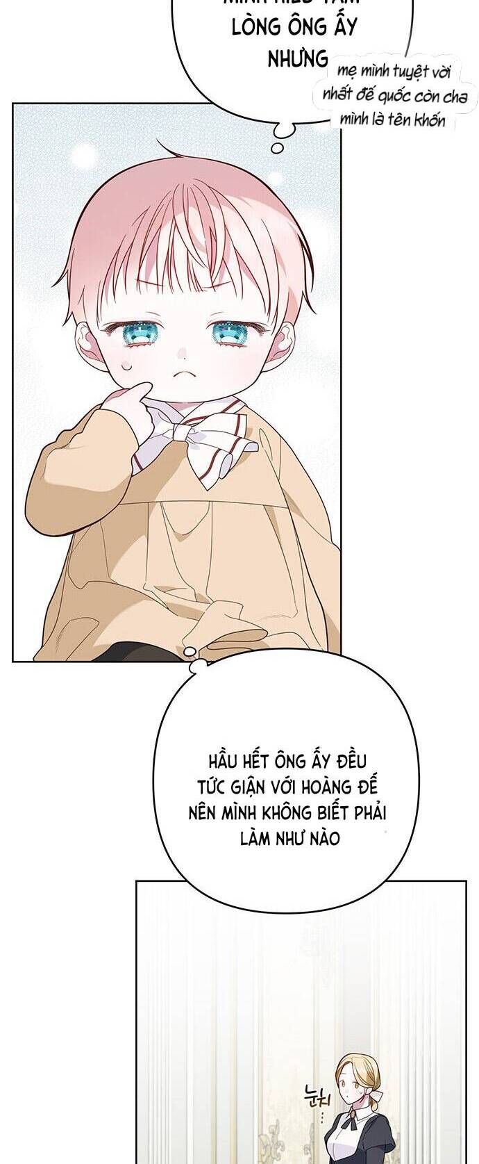 Bạo Chúa Bé Con: Chapter 16