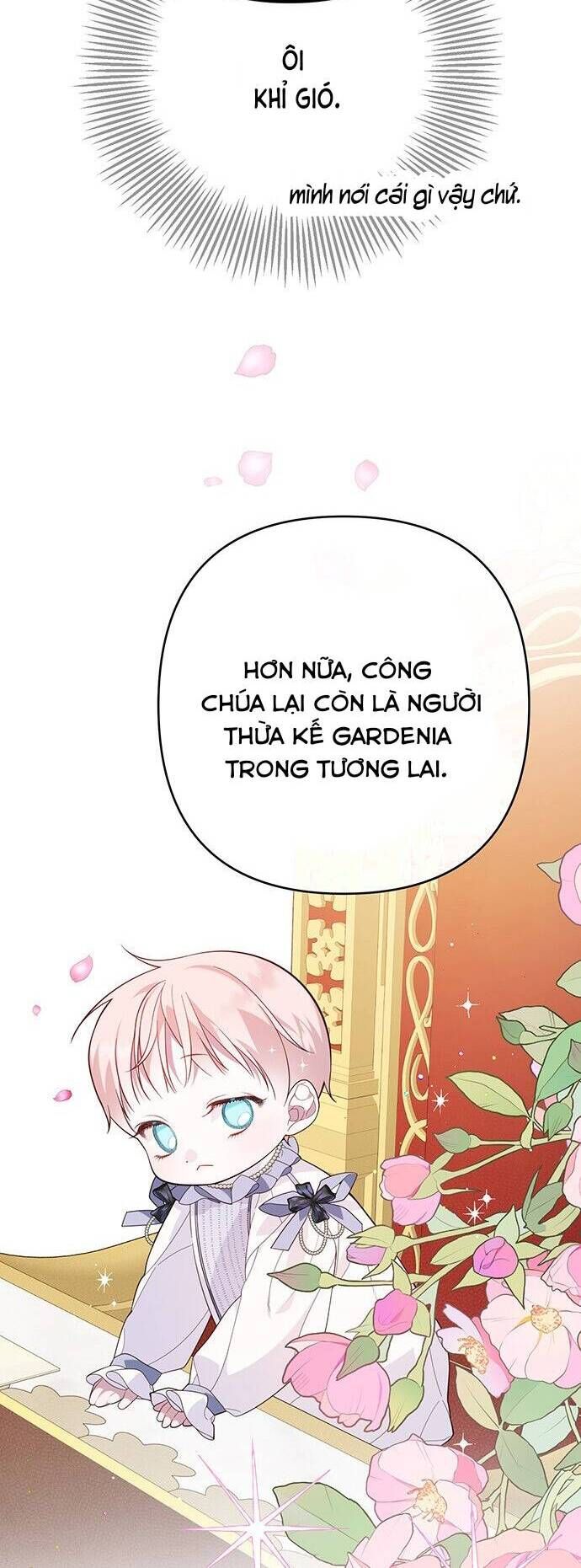 Bạo Chúa Bé Con: Chapter 16