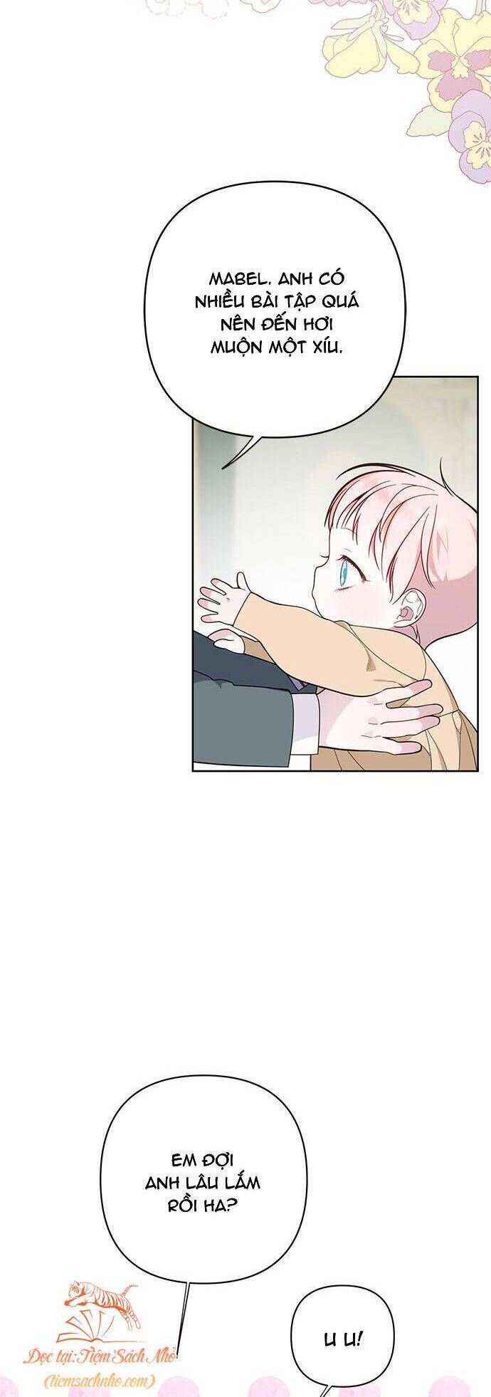 Bạo Chúa Bé Con: Chapter 17