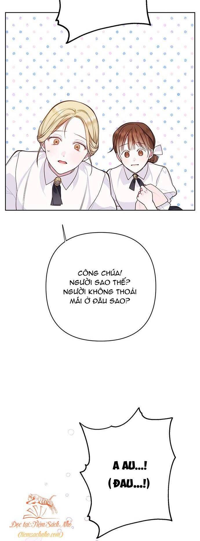 Bạo Chúa Bé Con: Chapter 17