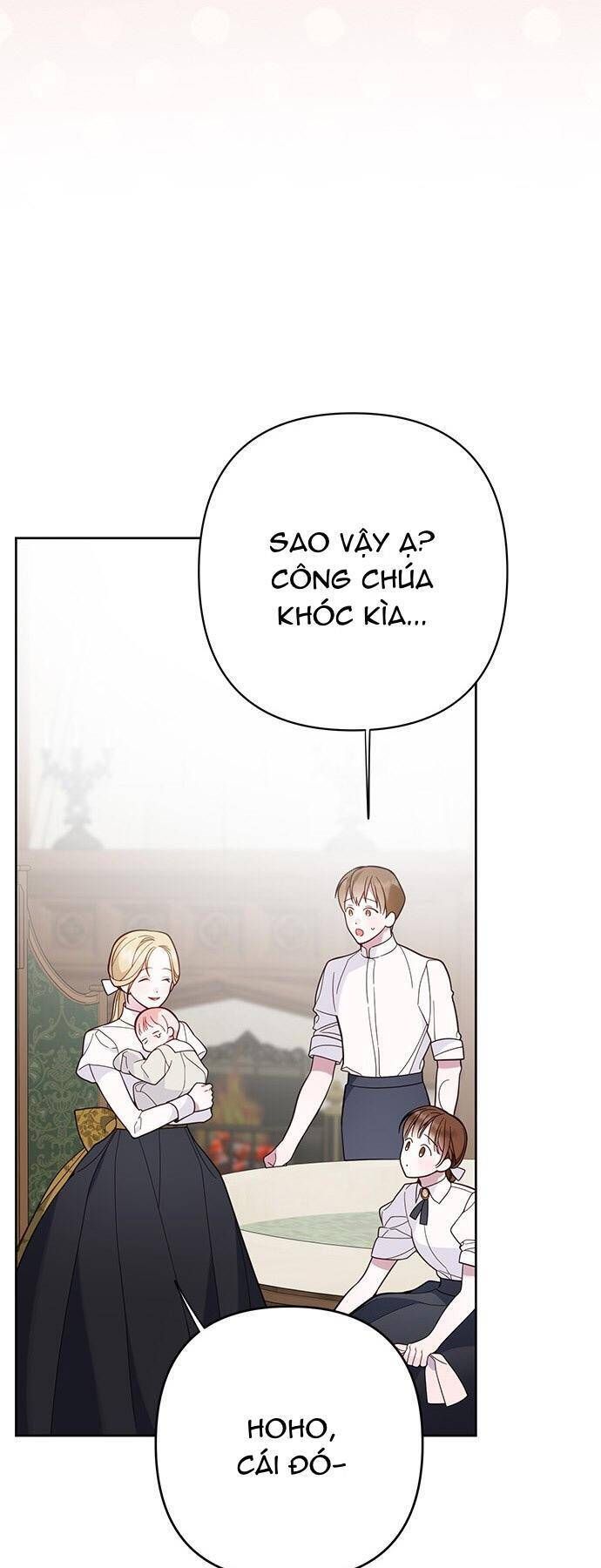 Bạo Chúa Bé Con: Chapter 17