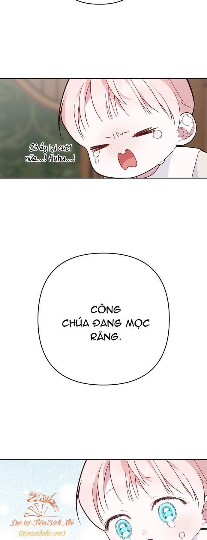 Bạo Chúa Bé Con: Chapter 17
