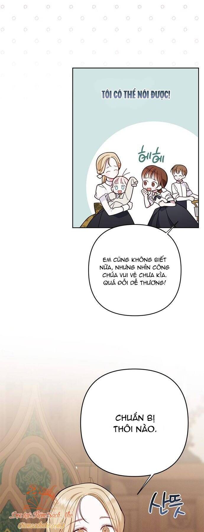 Bạo Chúa Bé Con: Chapter 17