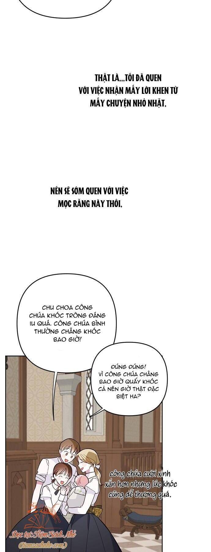 Bạo Chúa Bé Con: Chapter 17