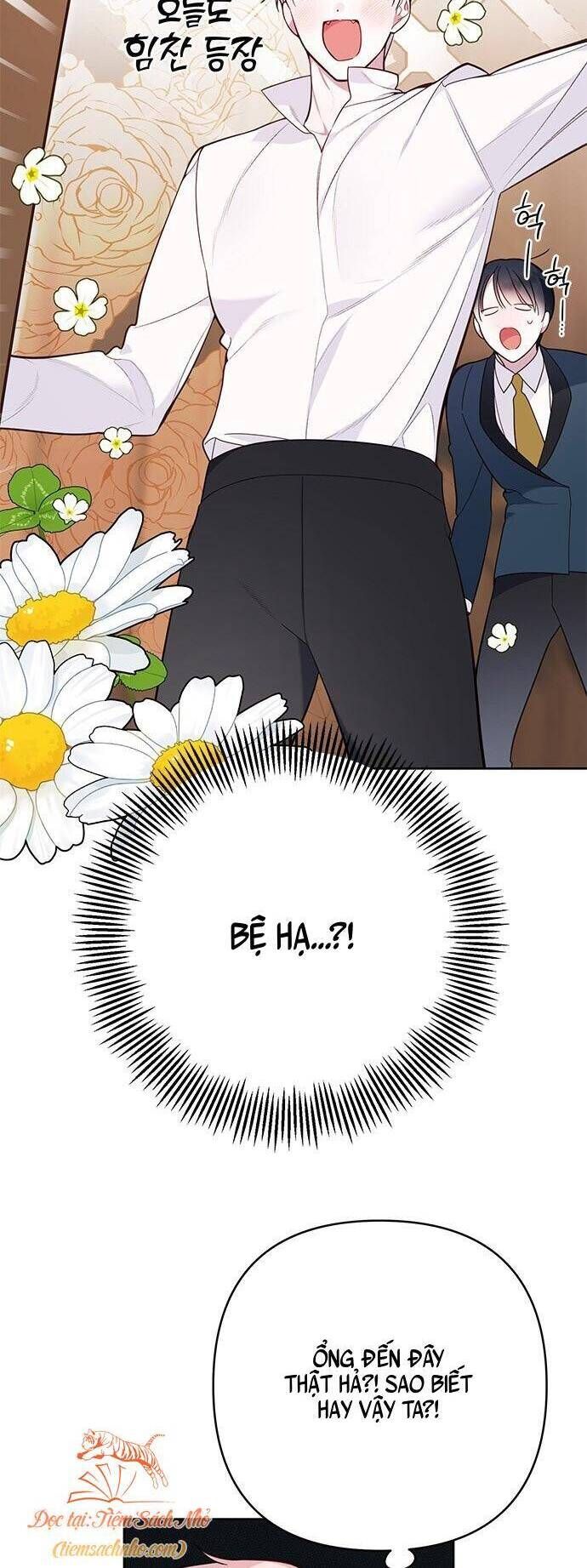 Bạo Chúa Bé Con: Chapter 17