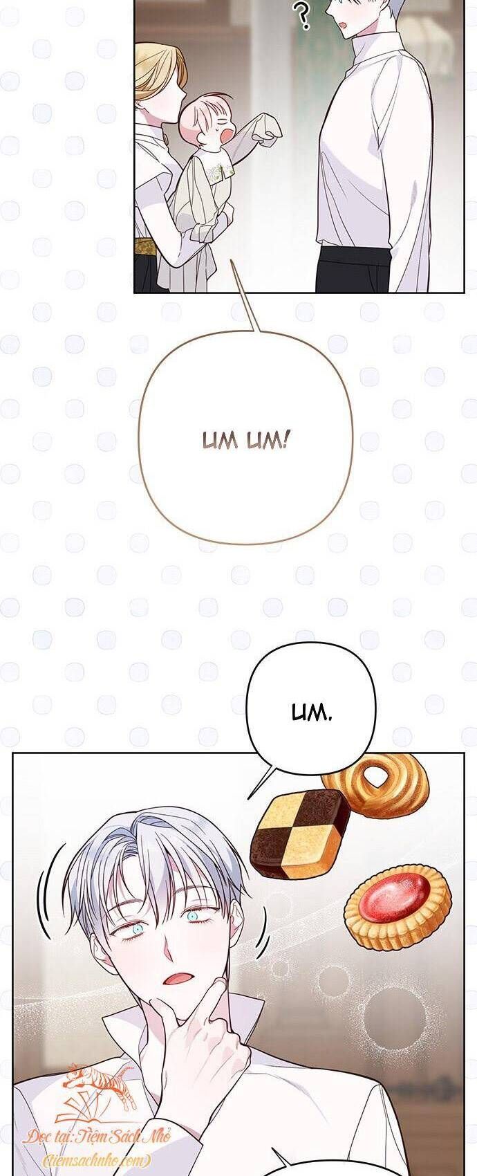 Bạo Chúa Bé Con: Chapter 17