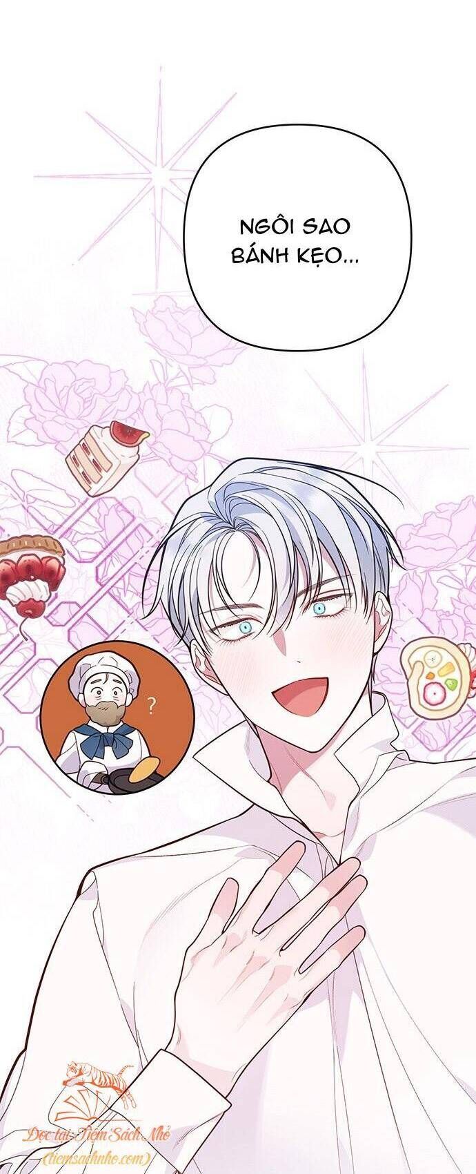 Bạo Chúa Bé Con: Chapter 17