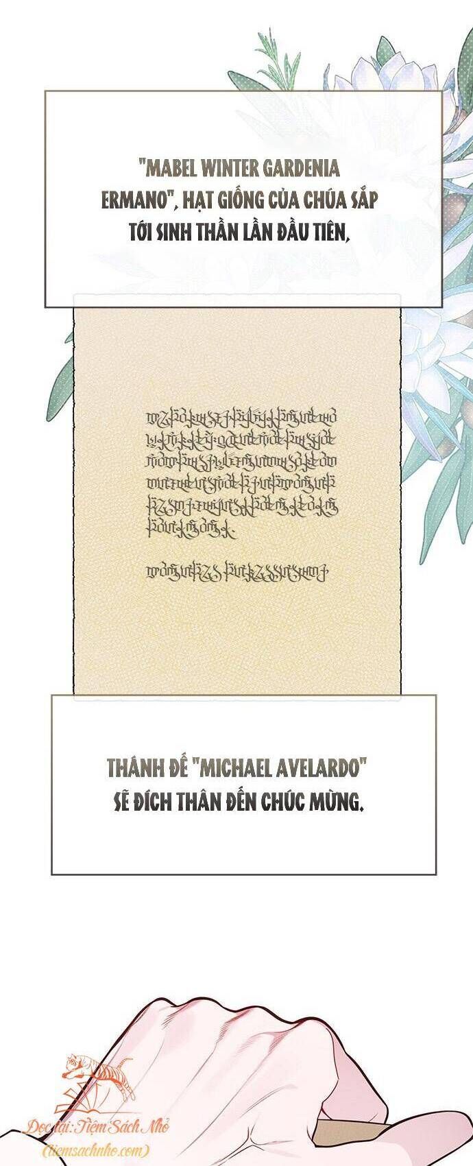 Bạo Chúa Bé Con: Chapter 17