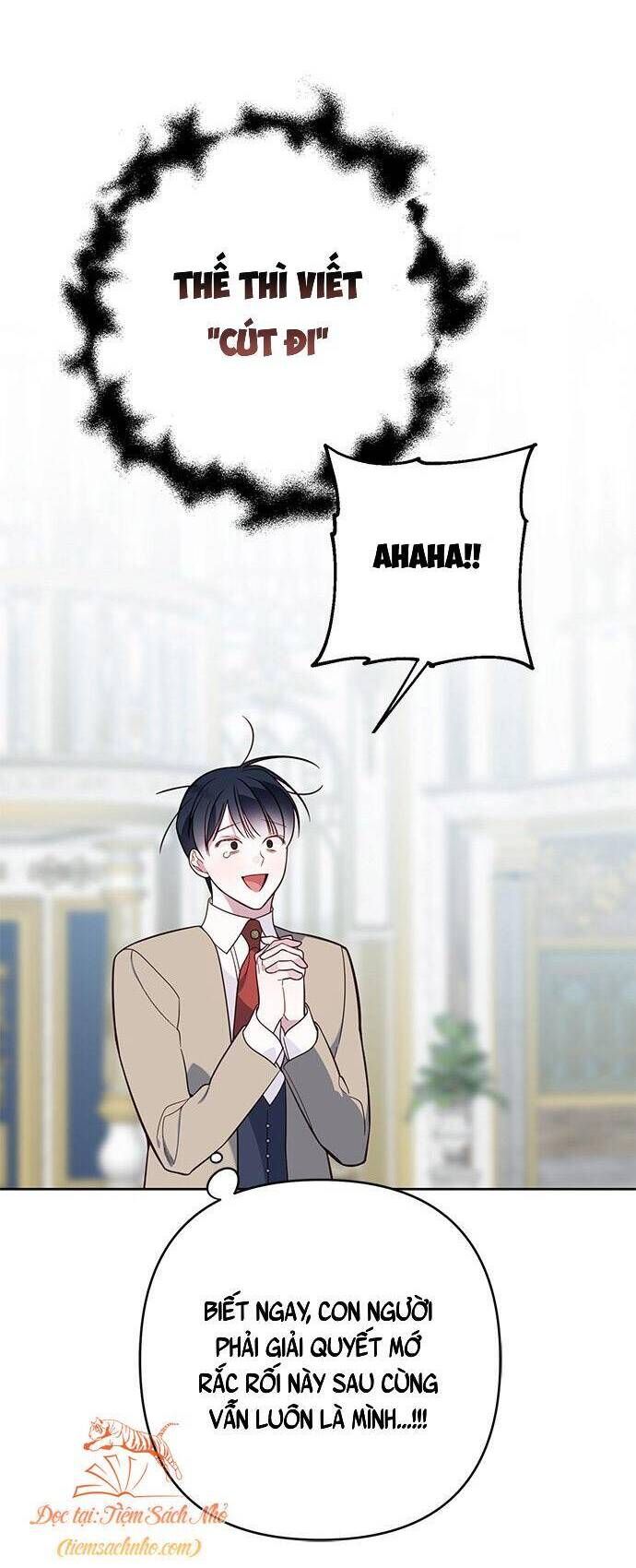 Bạo Chúa Bé Con: Chapter 17