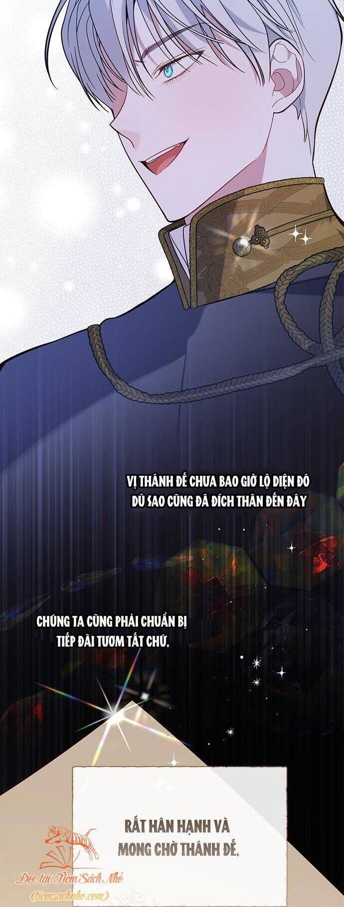 Bạo Chúa Bé Con: Chapter 17