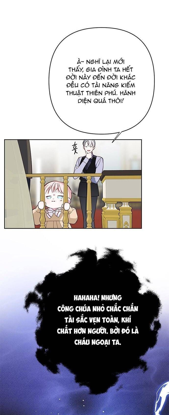 Bạo Chúa Bé Con: Chapter 17