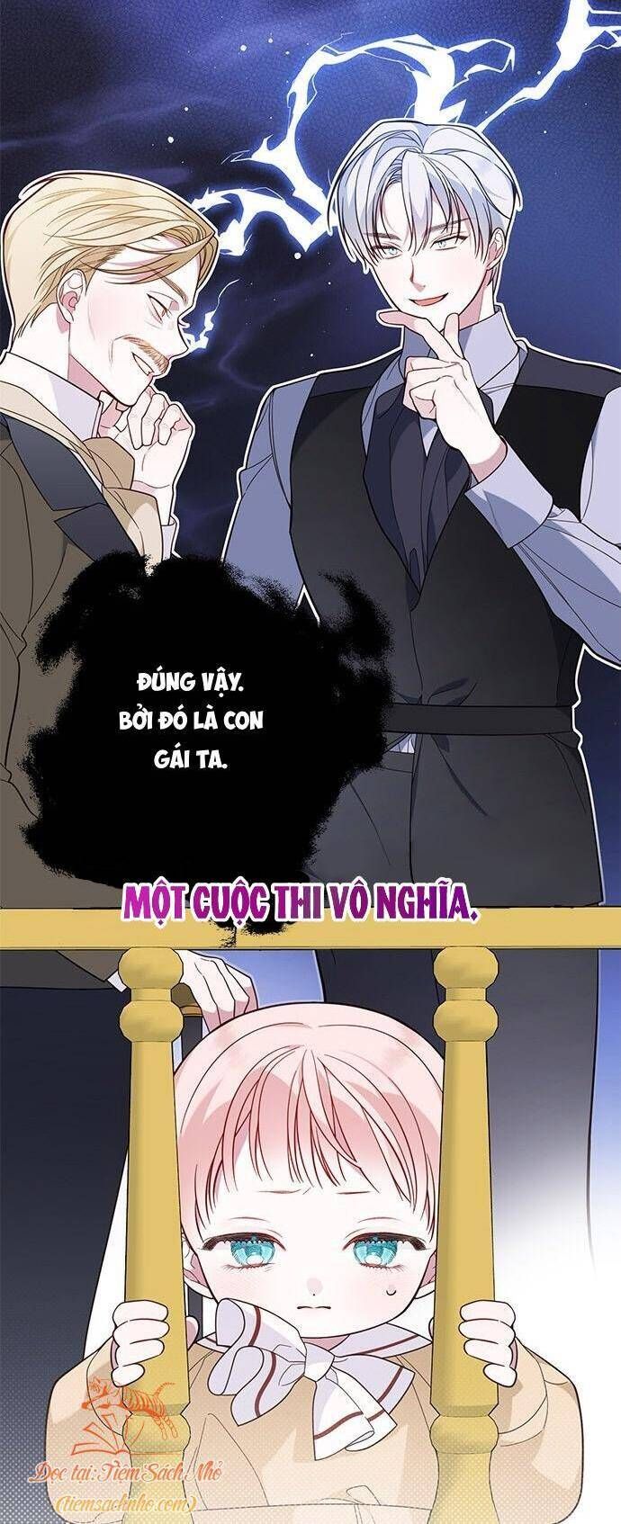 Bạo Chúa Bé Con: Chapter 17