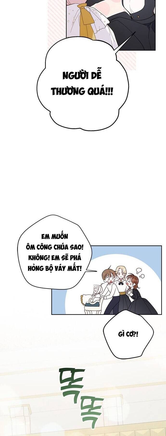 Bạo Chúa Bé Con: Chapter 18