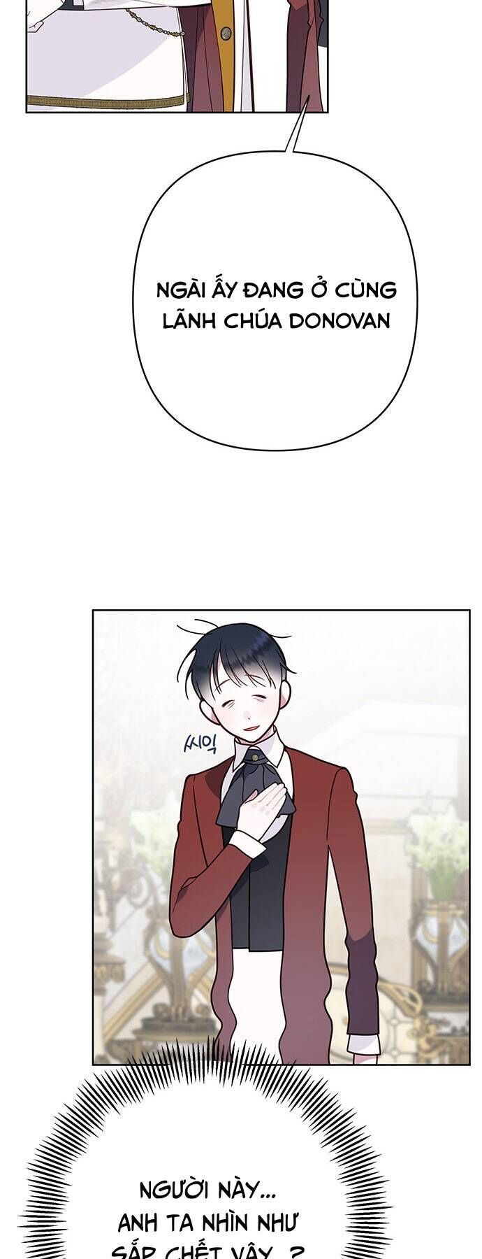 Bạo Chúa Bé Con: Chapter 18