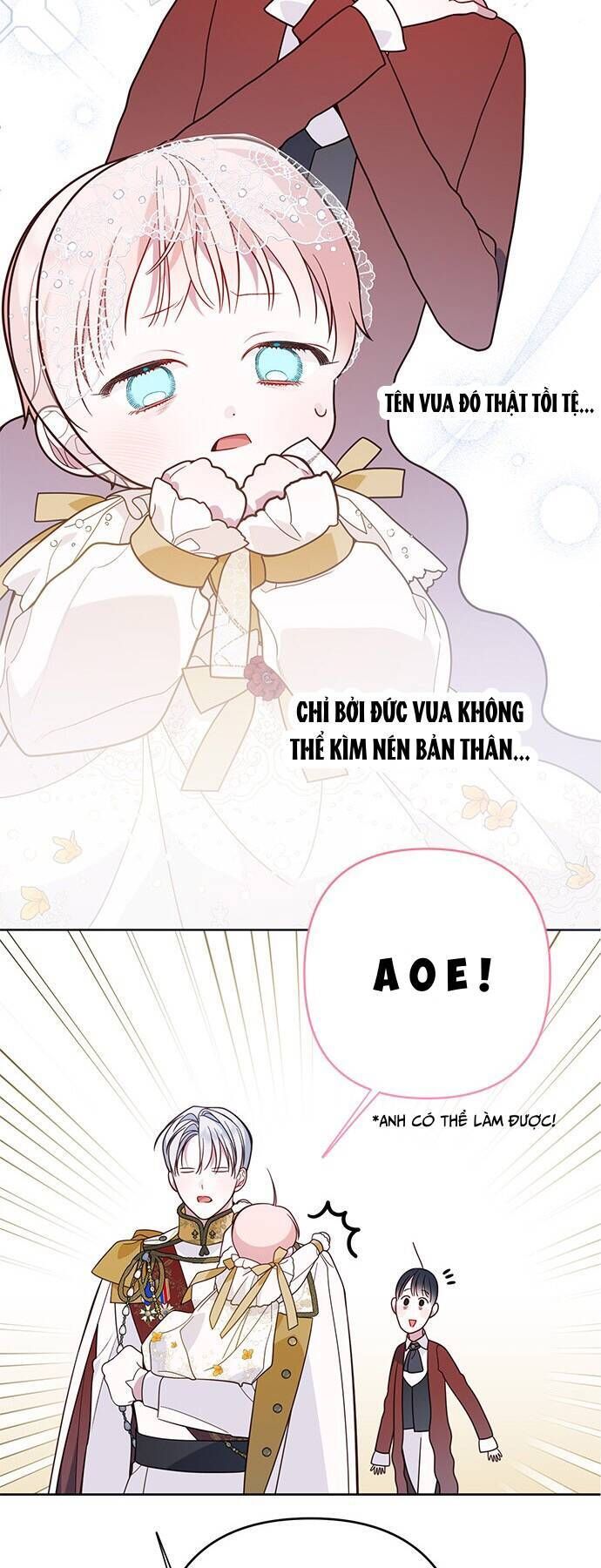 Bạo Chúa Bé Con: Chapter 18