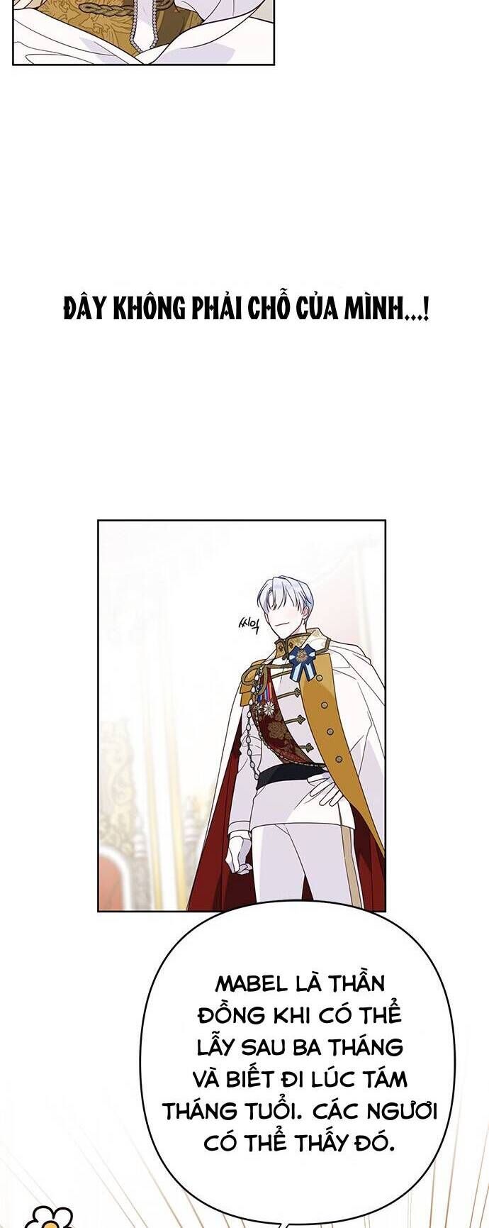 Bạo Chúa Bé Con: Chapter 18