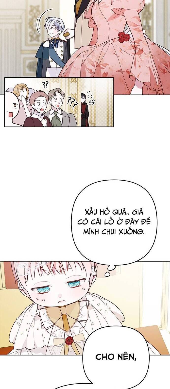Bạo Chúa Bé Con: Chapter 18
