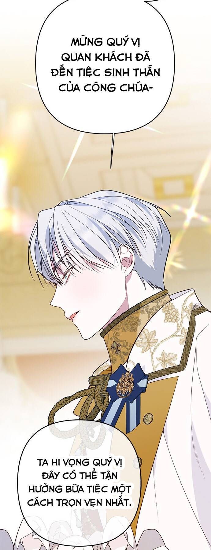 Bạo Chúa Bé Con: Chapter 18