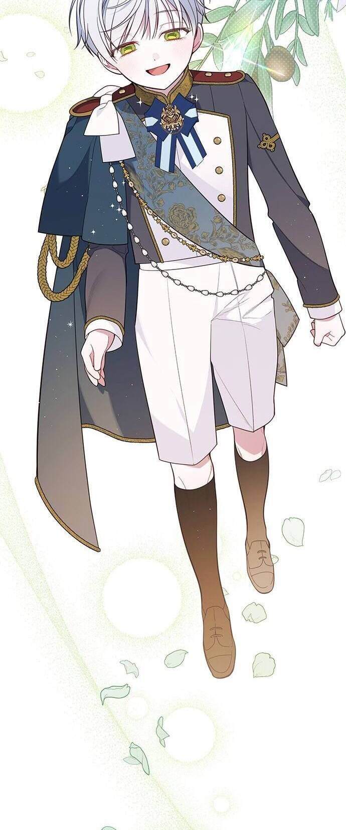 Bạo Chúa Bé Con: Chapter 18