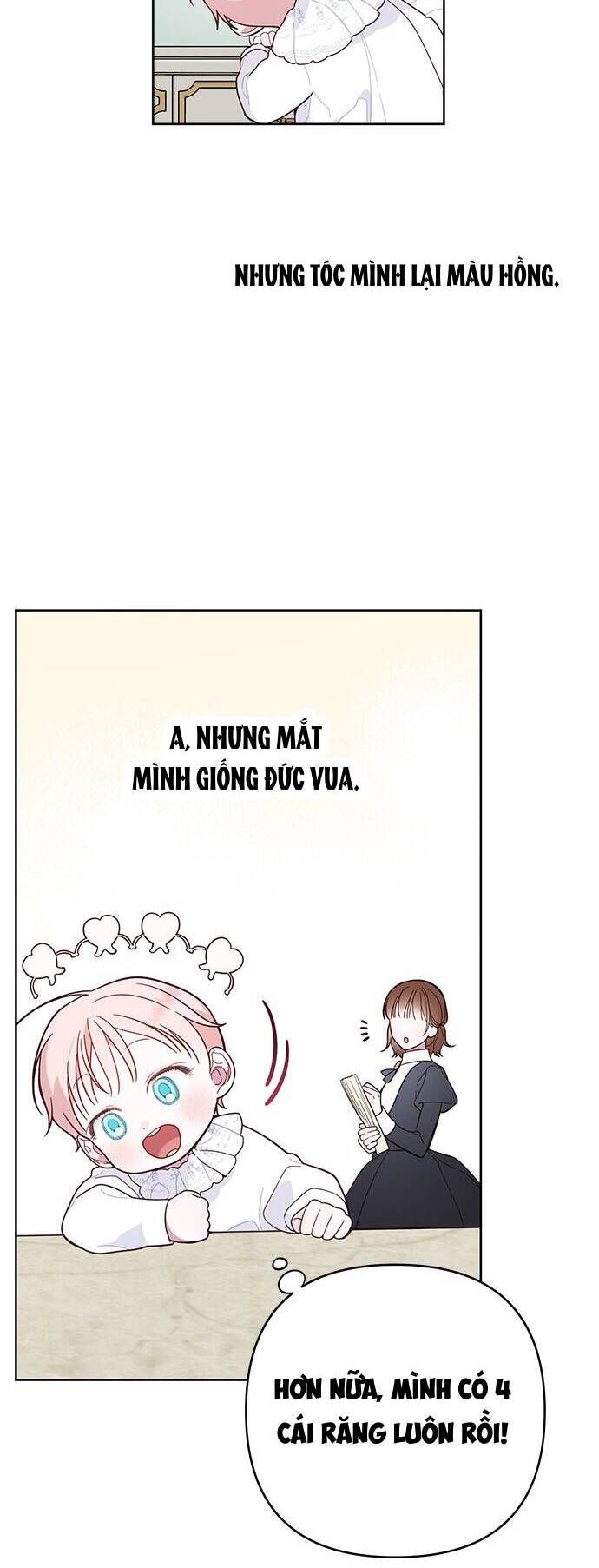 Bạo Chúa Bé Con: Chapter 18