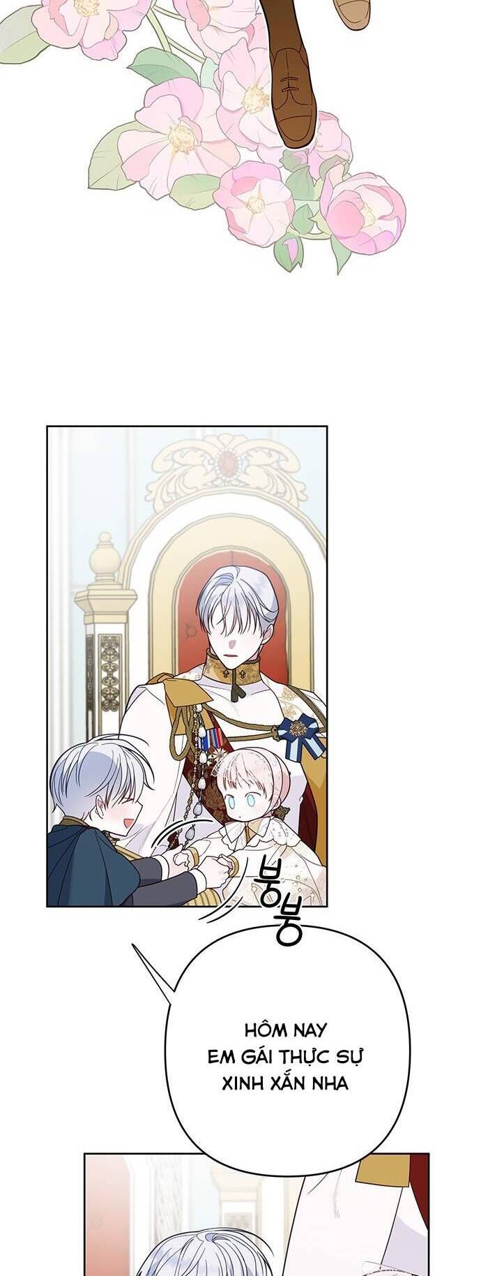 Bạo Chúa Bé Con: Chapter 19