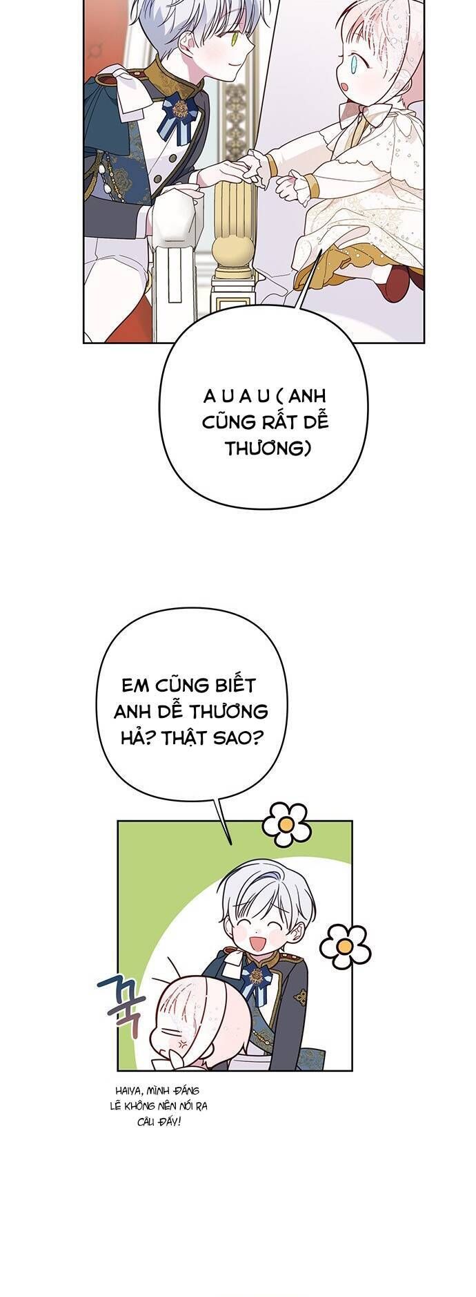 Bạo Chúa Bé Con: Chapter 19