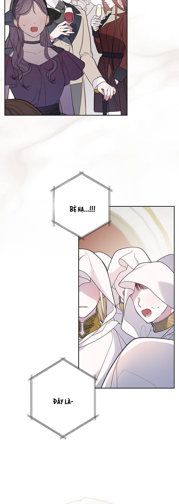 Bạo Chúa Bé Con: Chapter 19