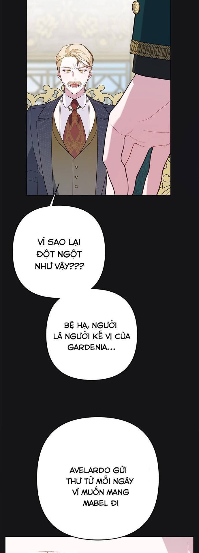 Bạo Chúa Bé Con: Chapter 19