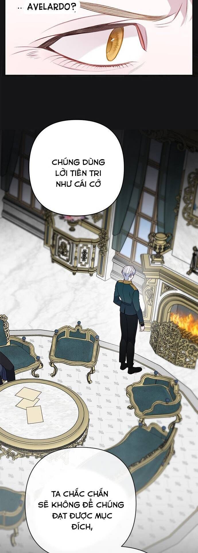 Bạo Chúa Bé Con: Chapter 19