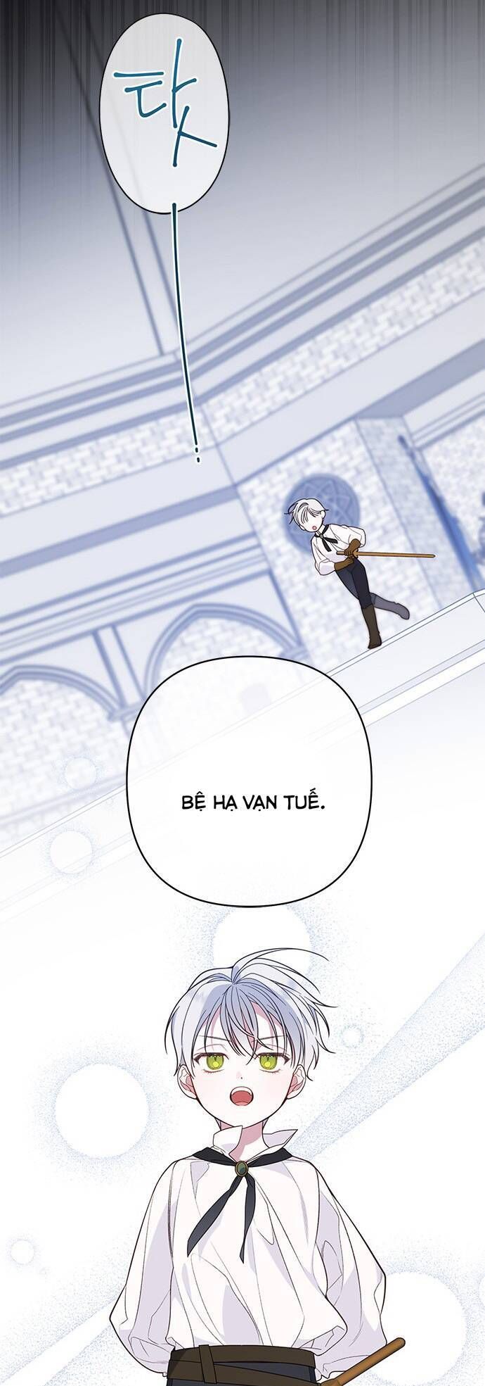 Bạo Chúa Bé Con: Chapter 19