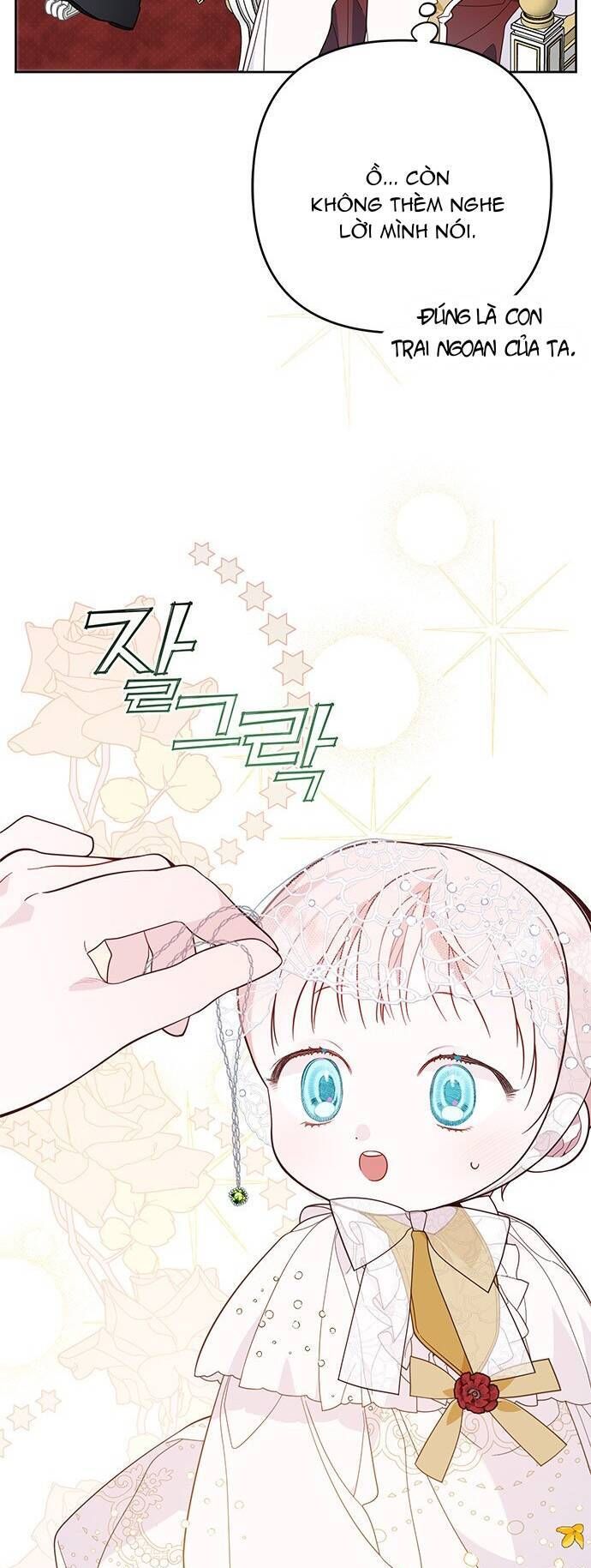 Bạo Chúa Bé Con: Chapter 19