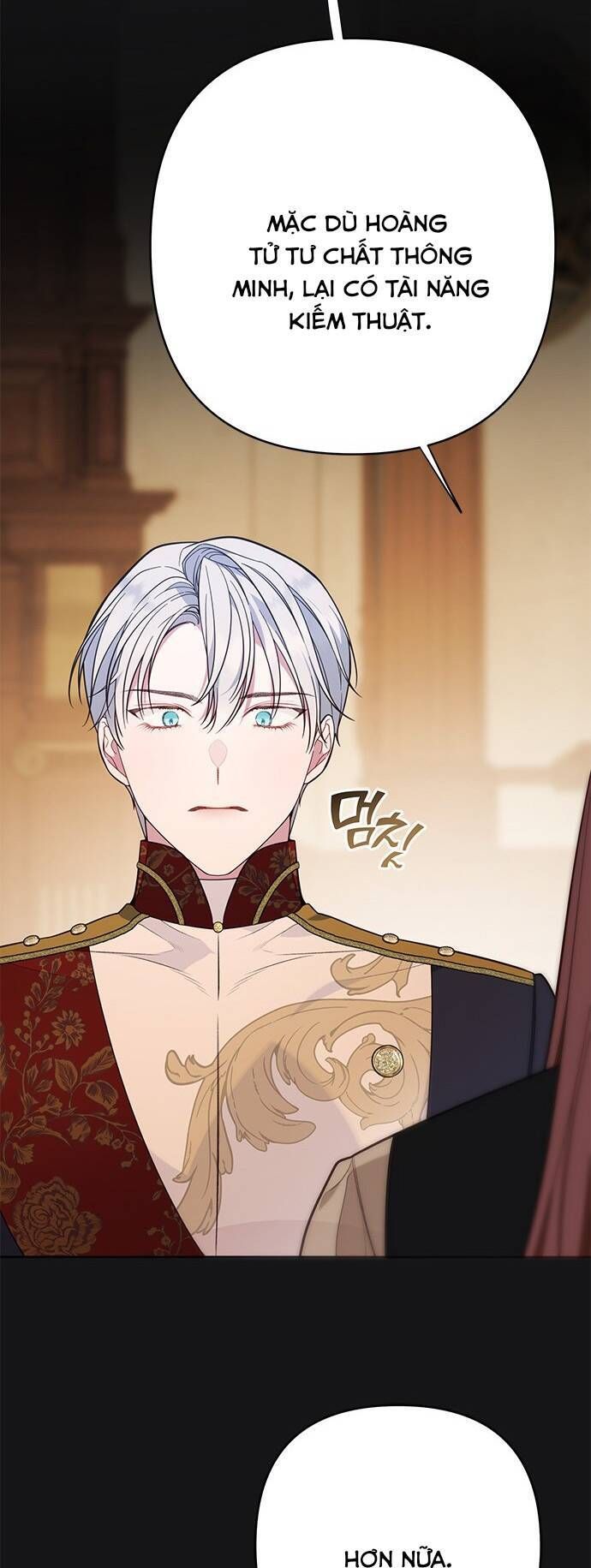 Bạo Chúa Bé Con: Chapter 19