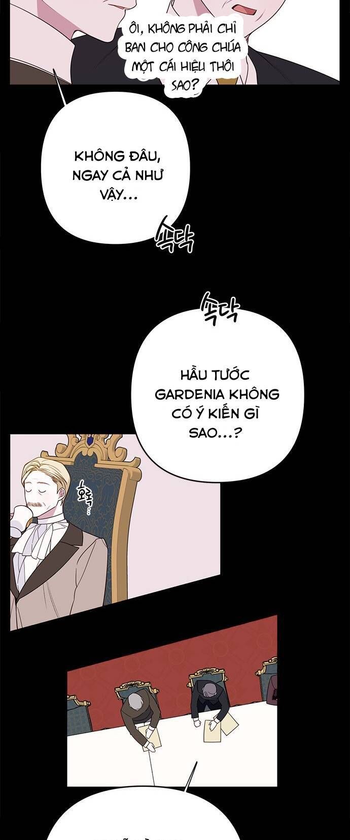 Bạo Chúa Bé Con: Chapter 19