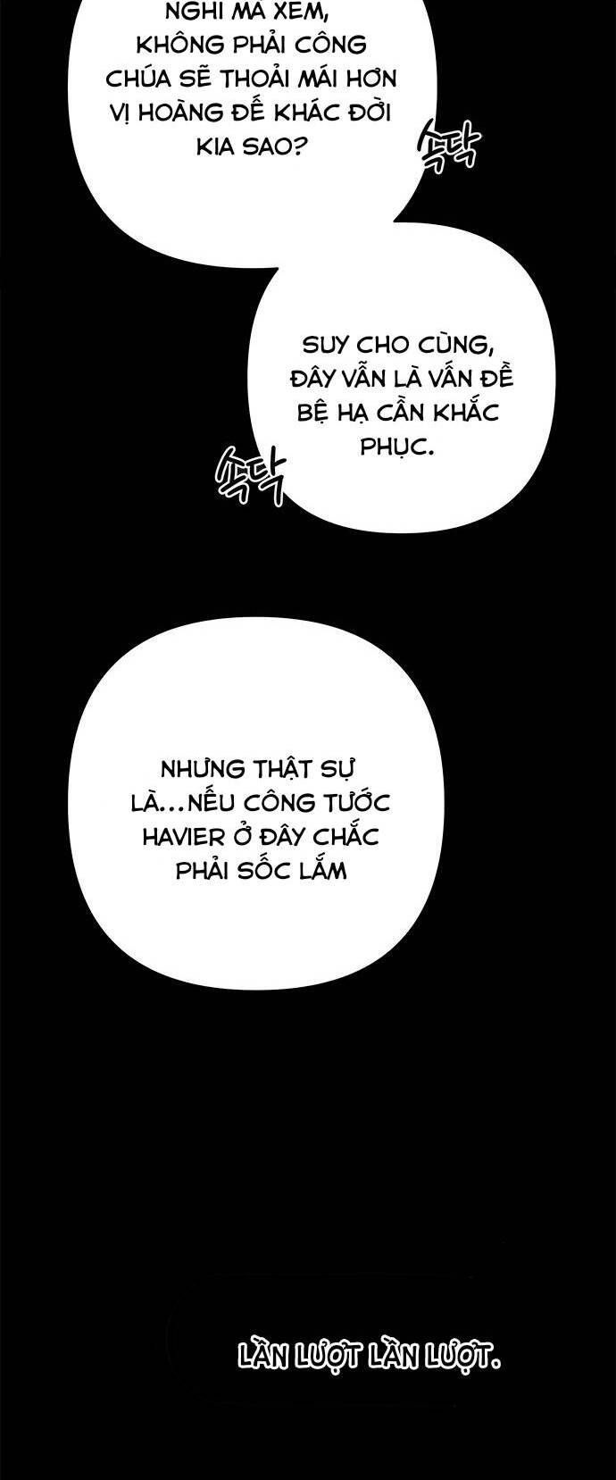 Bạo Chúa Bé Con: Chapter 19