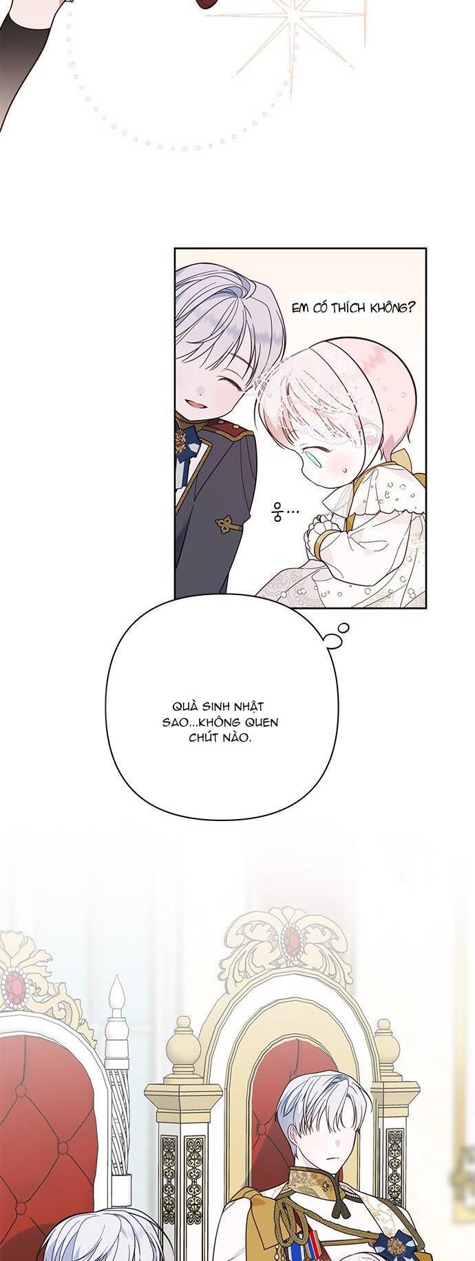 Bạo Chúa Bé Con: Chapter 19