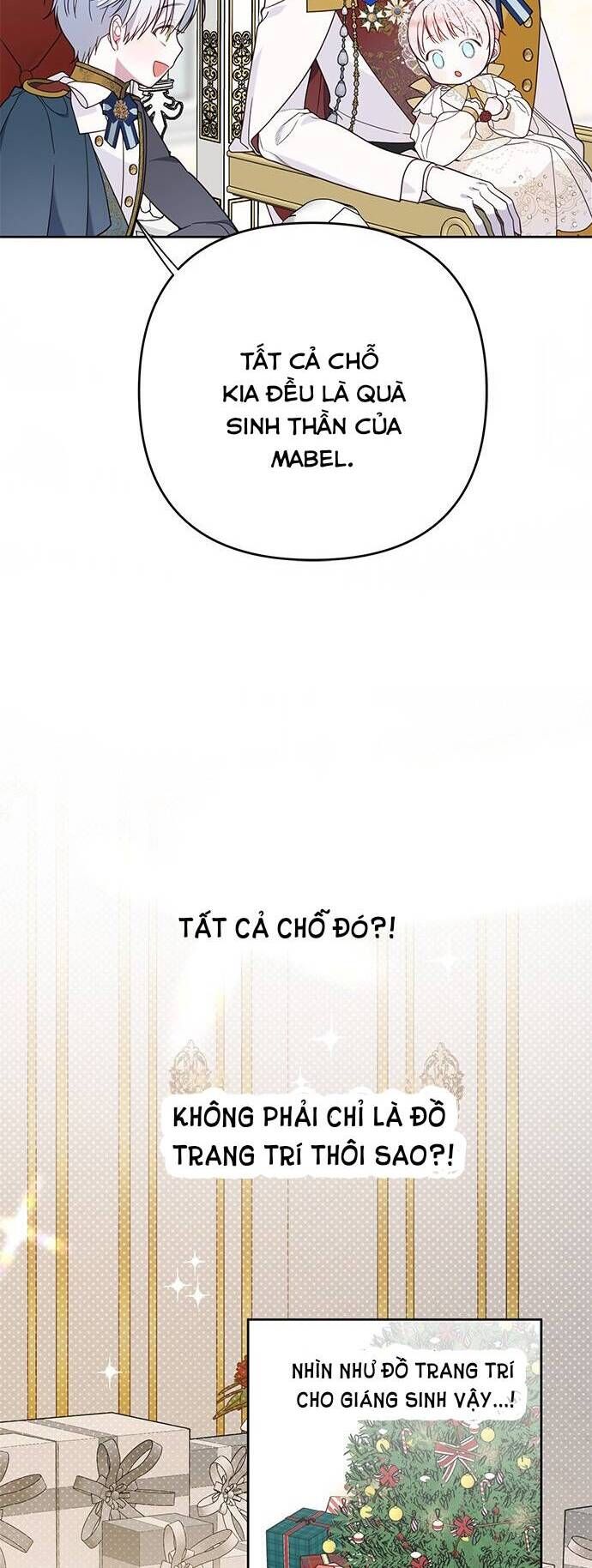 Bạo Chúa Bé Con: Chapter 19