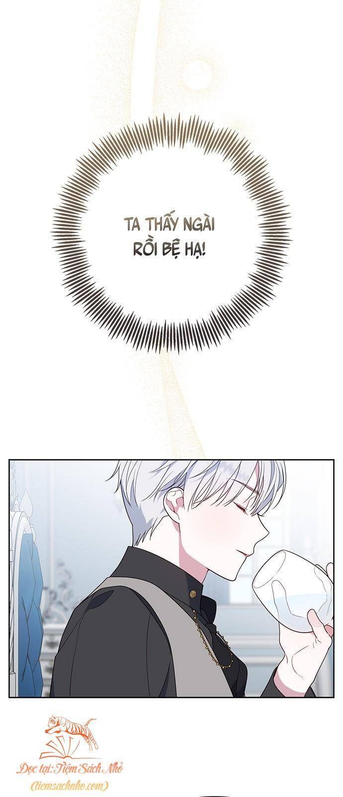 Bạo Chúa Bé Con: Chapter 21