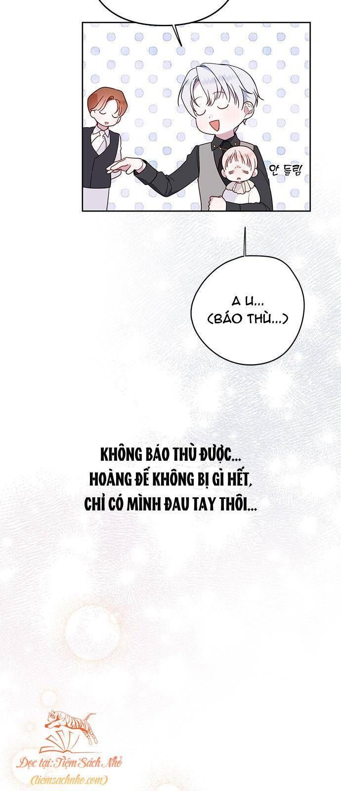 Bạo Chúa Bé Con: Chapter 21